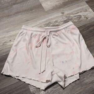 Tie-Dye Lounge Shorts